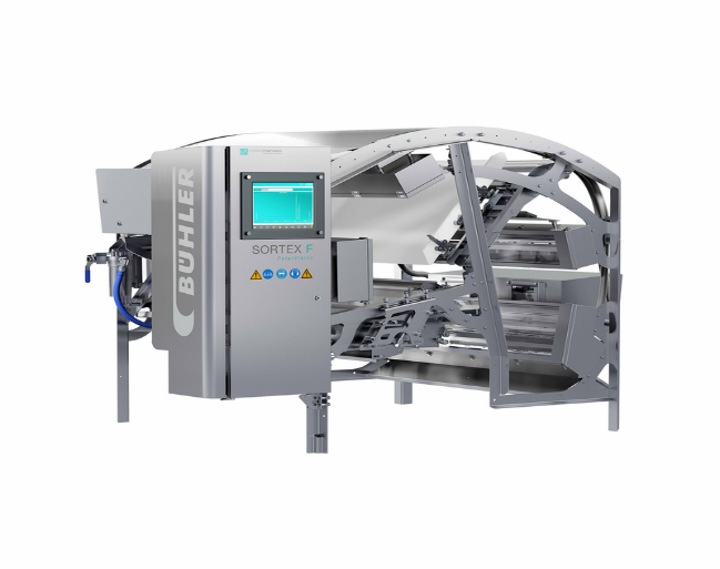 SORTEX F PolarVision